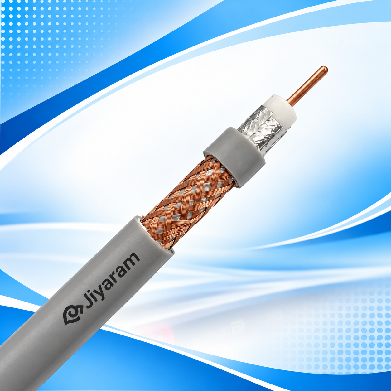 CATV Co-Axial Cables